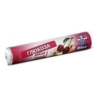 Блок глюкоза, таблетки жевательные 2.33 г 18 шт вишня