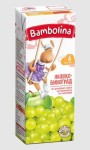 Сок, Bambolina (Бамболина) 200 мл яблоко и виноград с 6 мес.