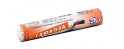 Блок глюкоза, таблетки жевательные 2.33 г 18 шт кола