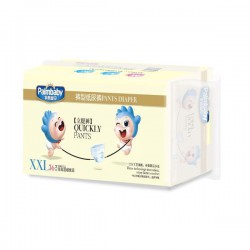 Подгузники-трусики 36 шт. Palmbaby 15+ кг р. XXL