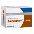 Экзифин, табл. 250 мг №16